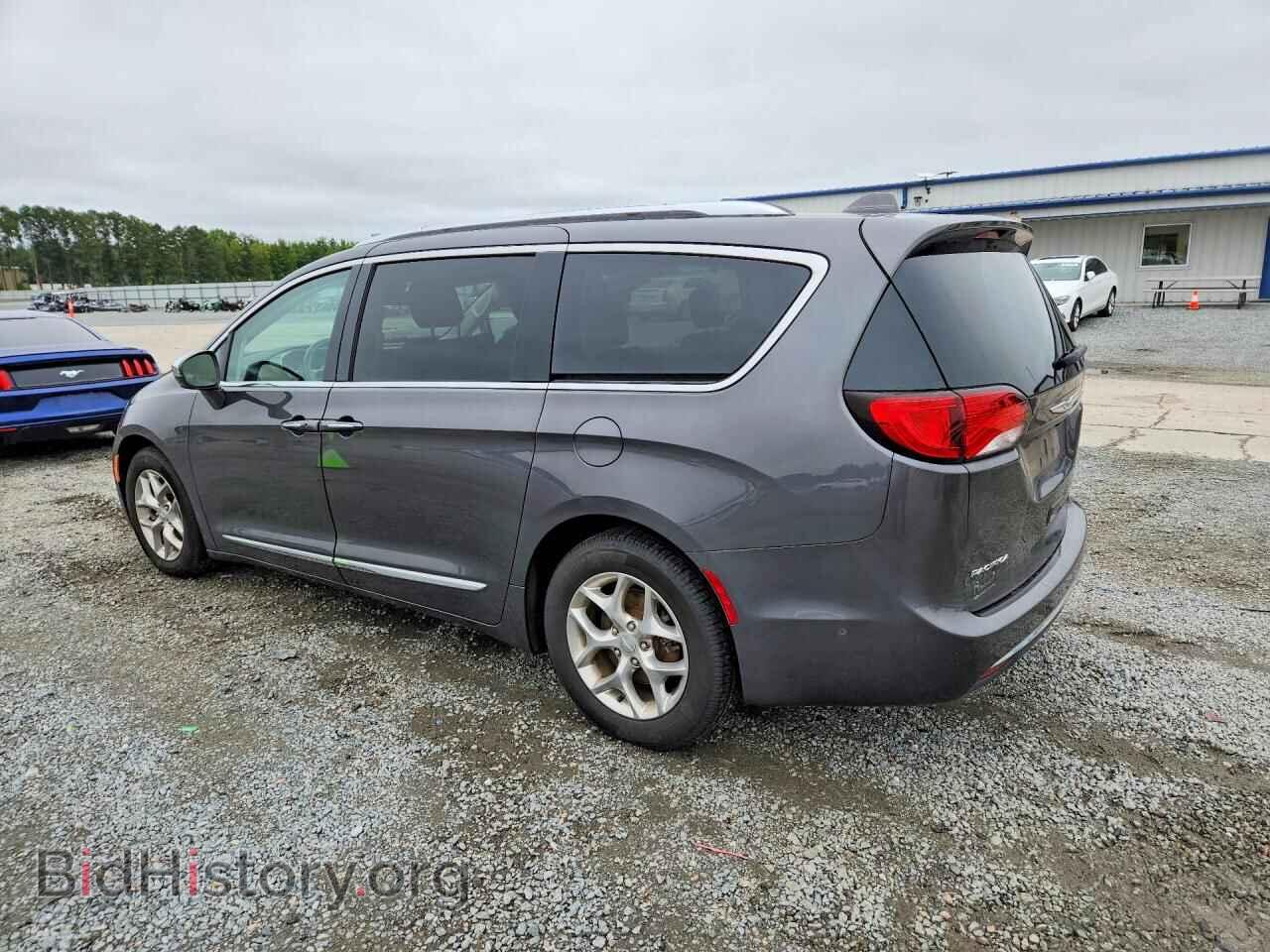 2018 CHRYSLER PACIFICA - VIN: 2C4RC1GG5JR352201 - Фото 2