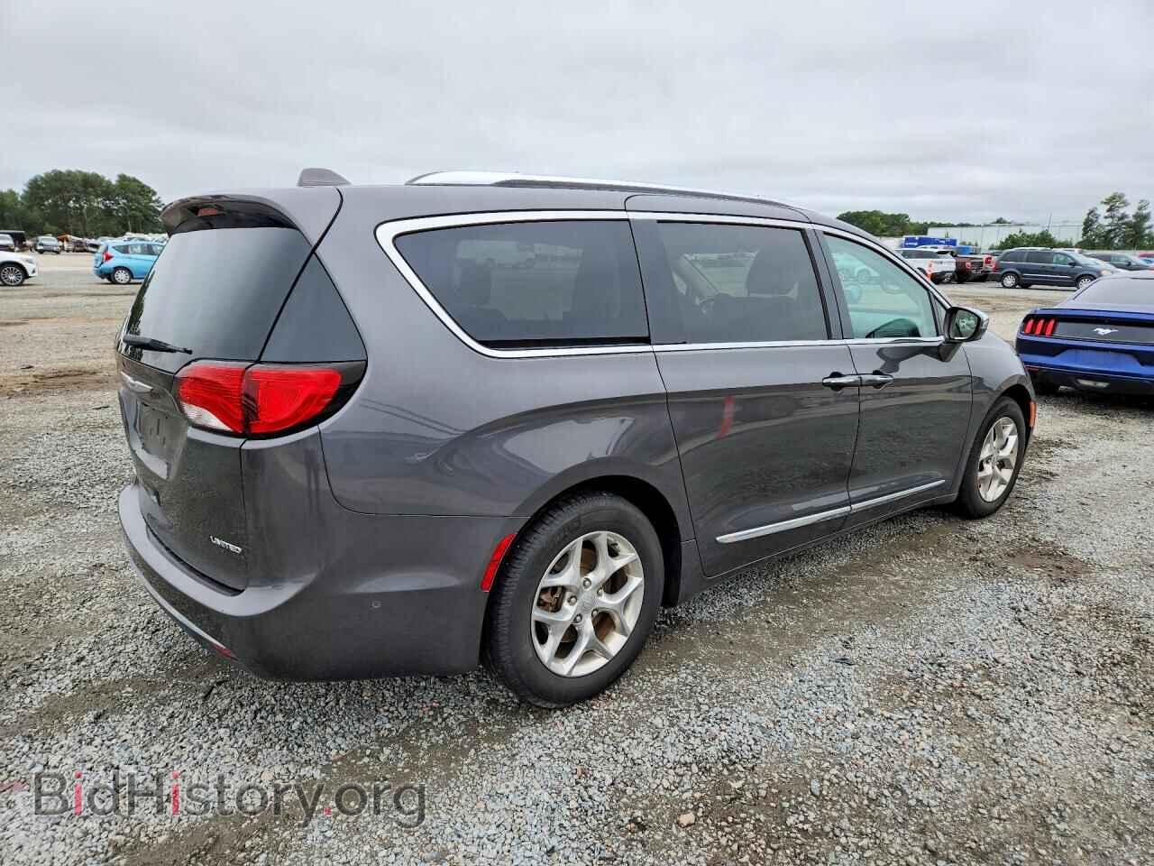 2018 CHRYSLER PACIFICA - VIN: 2C4RC1GG5JR352201 - Фото 3