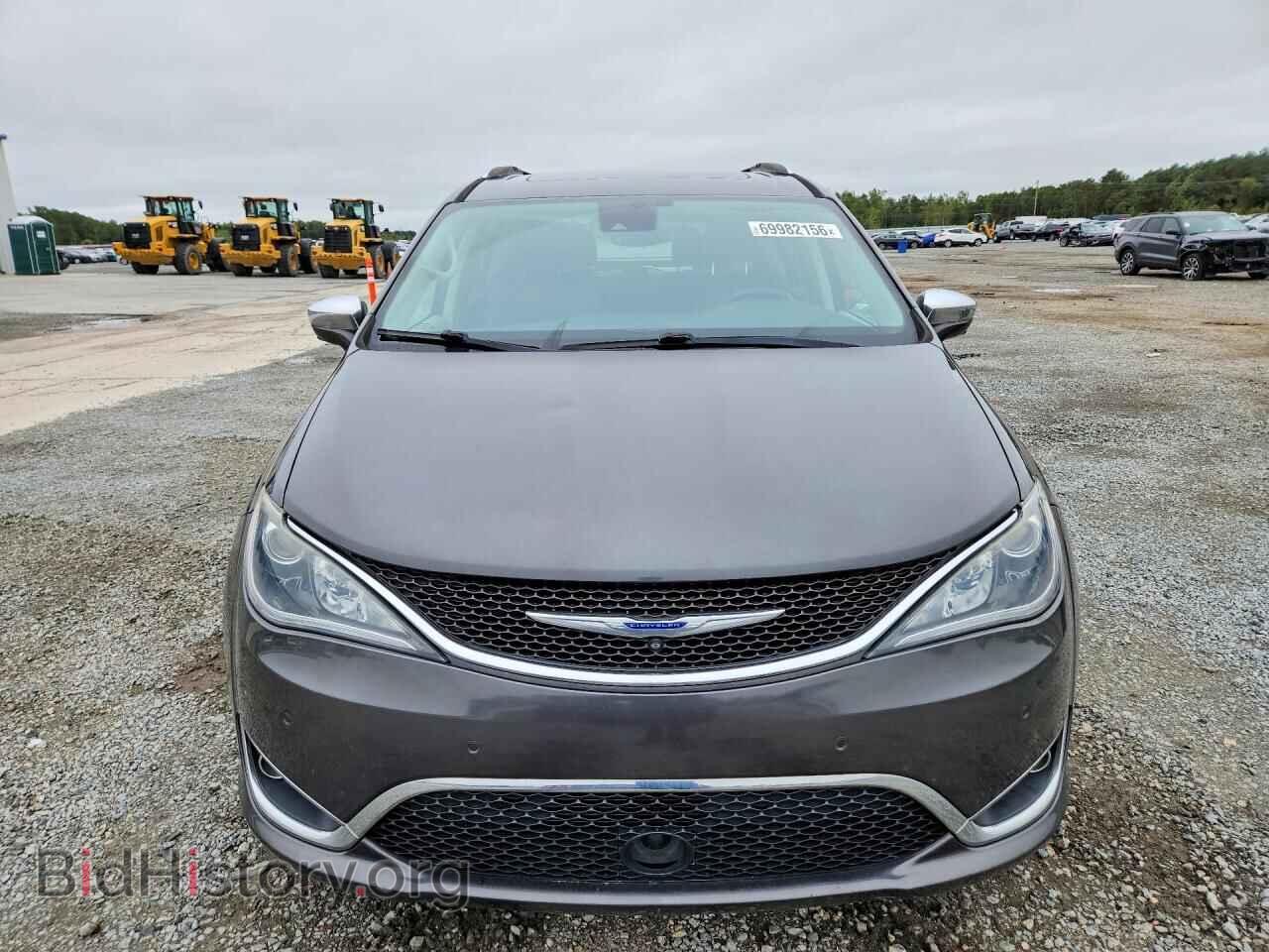 2018 CHRYSLER PACIFICA - VIN: 2C4RC1GG5JR352201 - Фото 5