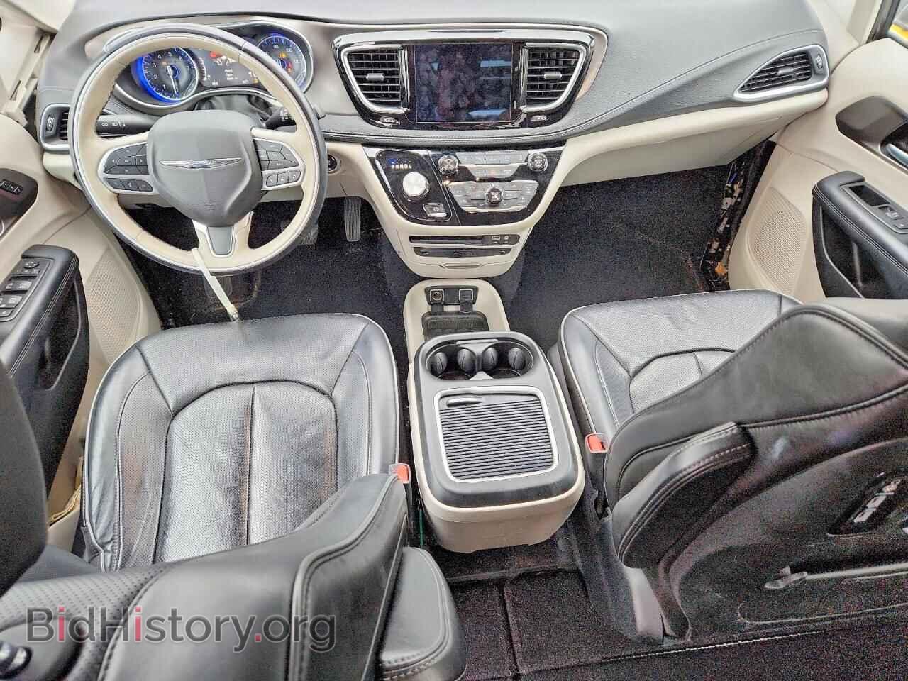 2018 CHRYSLER PACIFICA - VIN: 2C4RC1GG5JR352201 - Фото 8
