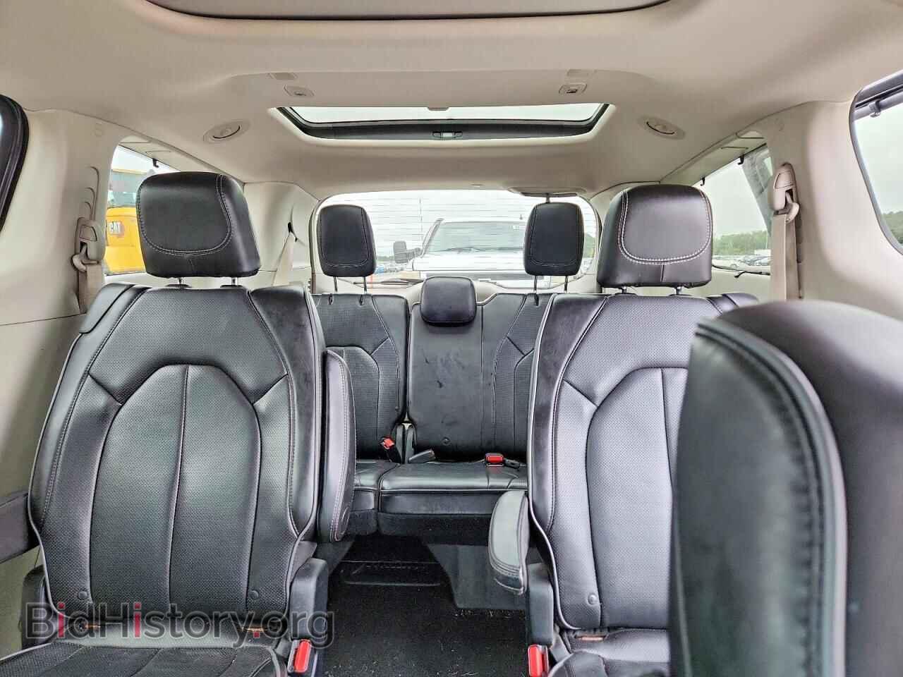 2018 CHRYSLER PACIFICA - VIN: 2C4RC1GG5JR352201 - Фото 10