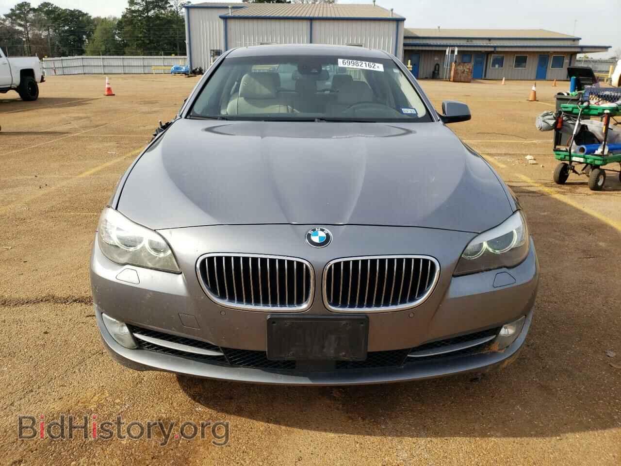 2011 BMW 5 SERIES - VIN: WBAFU7C50BC869954 - Фото 5