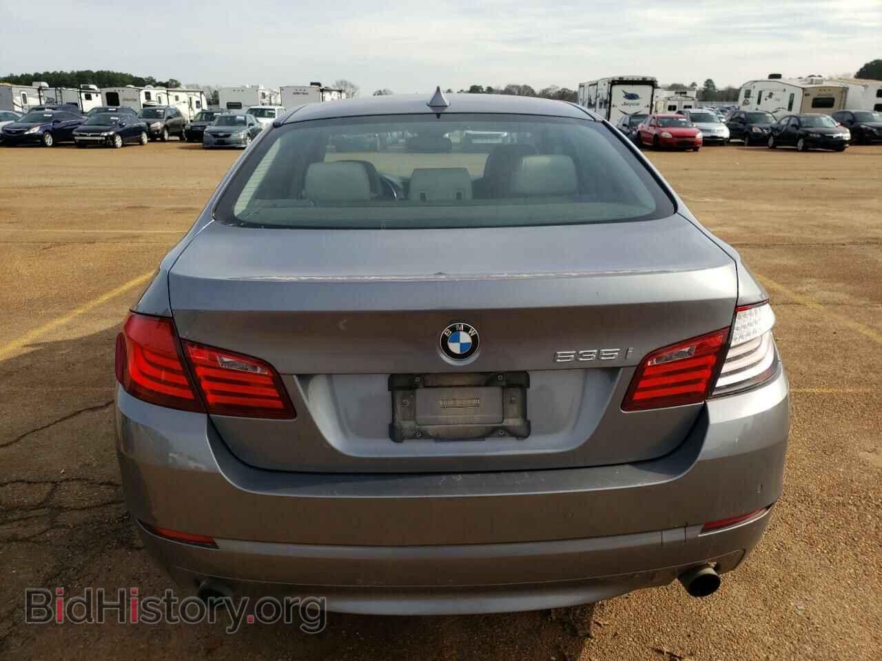 2011 BMW 5 SERIES - VIN: WBAFU7C50BC869954 - Фото 6