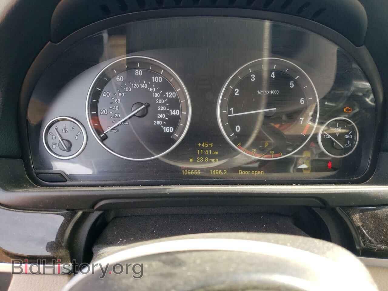 2011 BMW 5 SERIES - VIN: WBAFU7C50BC869954 - Фото 9