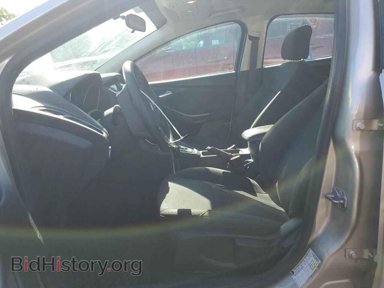 2017 FORD FOCUS - VIN: 1FADP3H23HL305447 - Фото 7