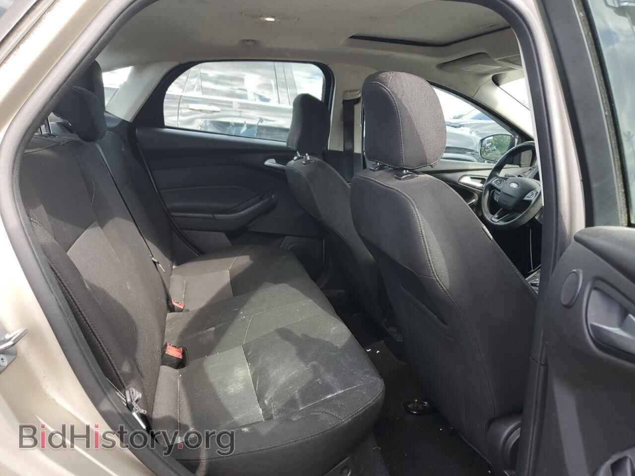 2017 FORD FOCUS - VIN: 1FADP3H23HL305447 - Фото 10