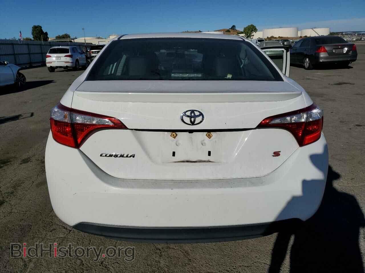 2015 TOYOTA COROLLA - VIN: 2T1BURHE7FC409189 - Фото 6