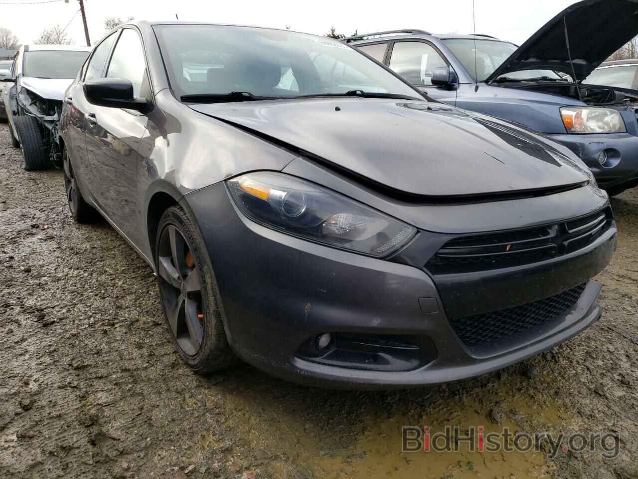 Photo 1C3CDFBB6FD435369 - DODGE DART 2015