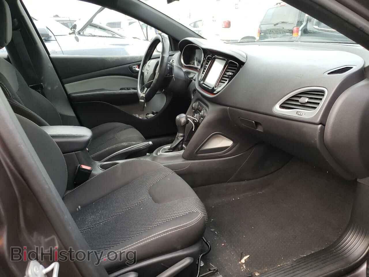 2015 DODGE DART - VIN: 1C3CDFBB6FD435369 - Photo 5