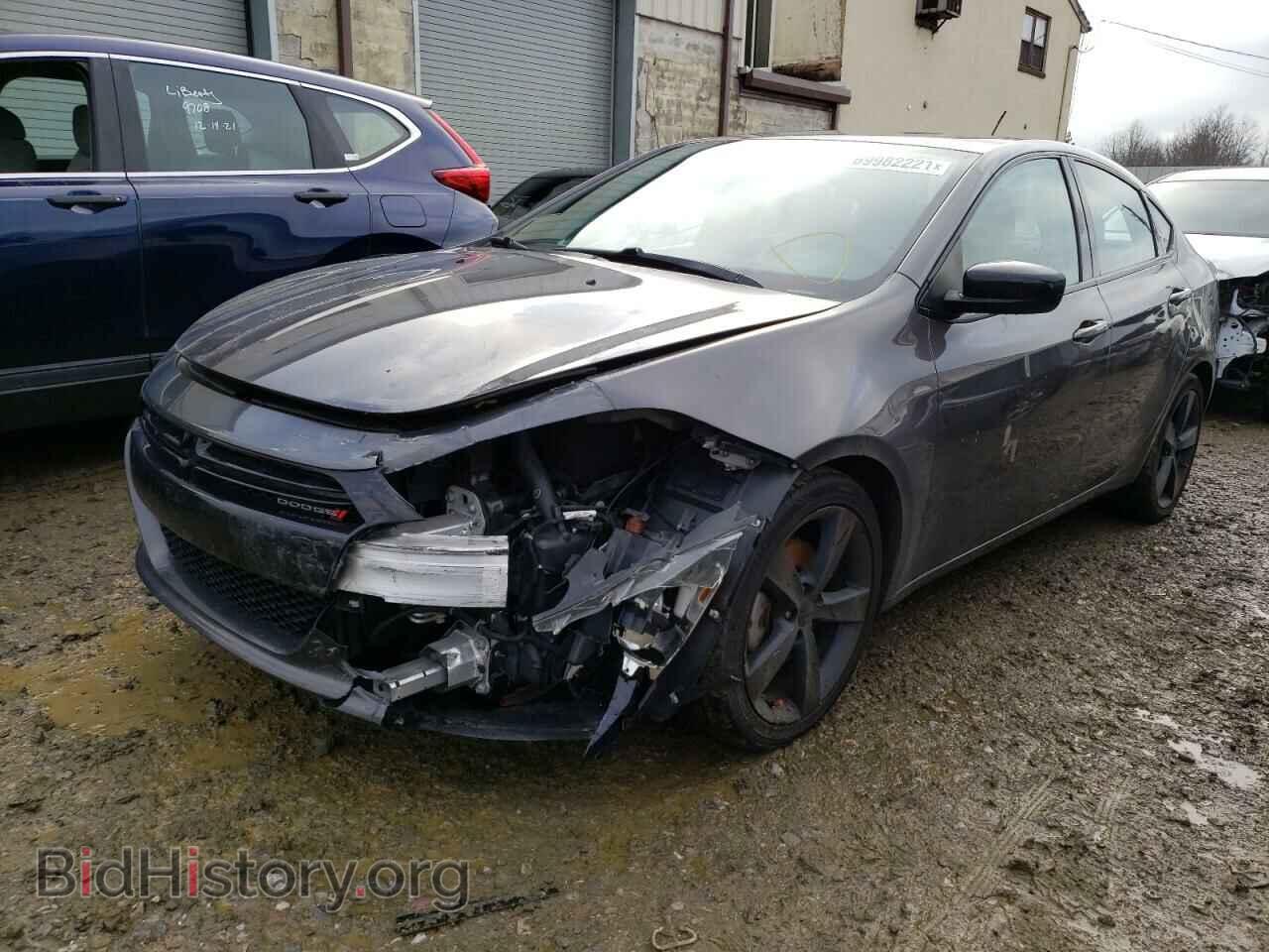 2015 DODGE DART - VIN: 1C3CDFBB6FD435369 - Photo 9