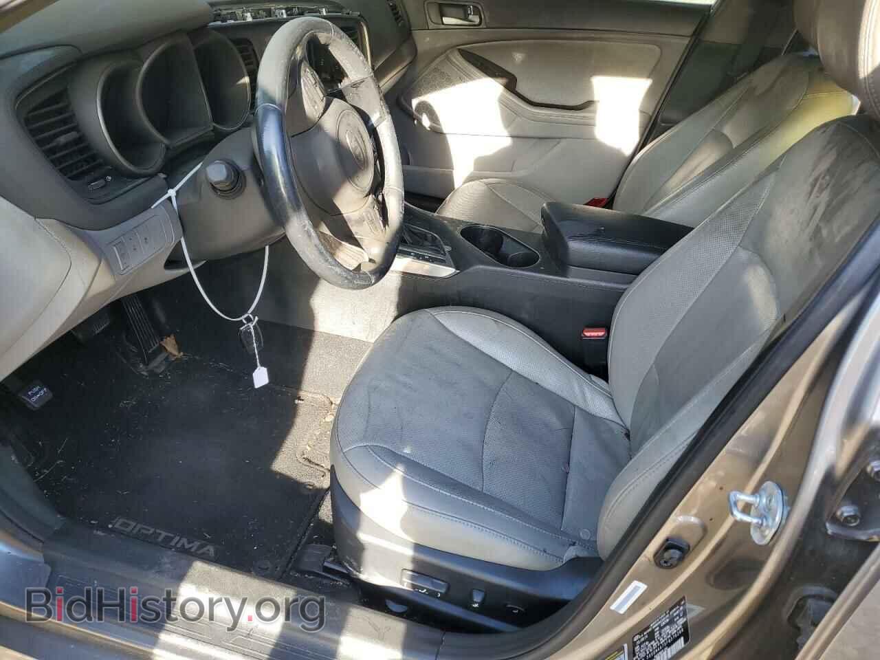 2015 KIA OPTIMA - VIN: 5XXGN4A75FG376266 - Фото 7