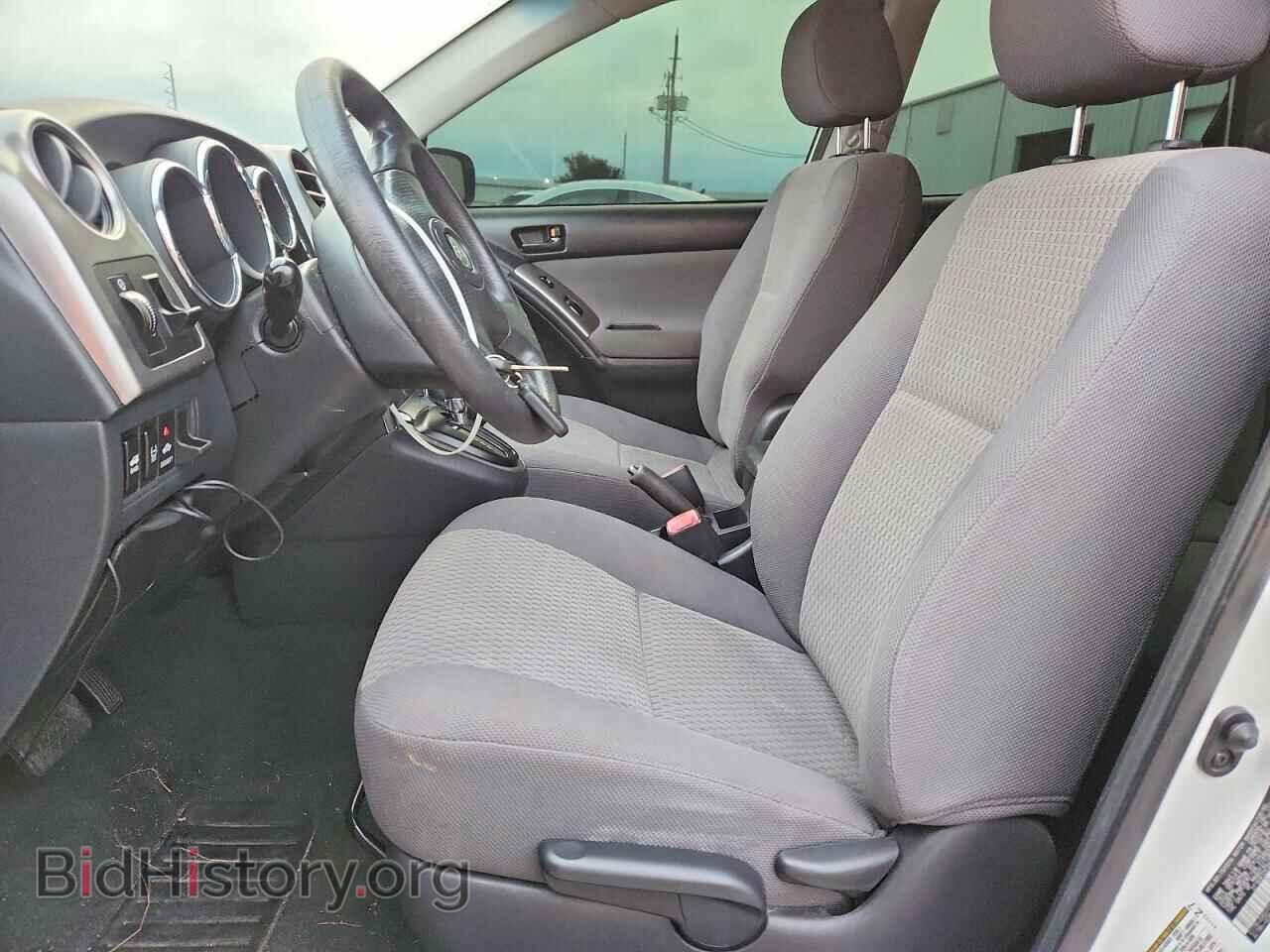 2008 TOYOTA MATRIX - VIN: 2T1KR32E08C718433 - Фото 7