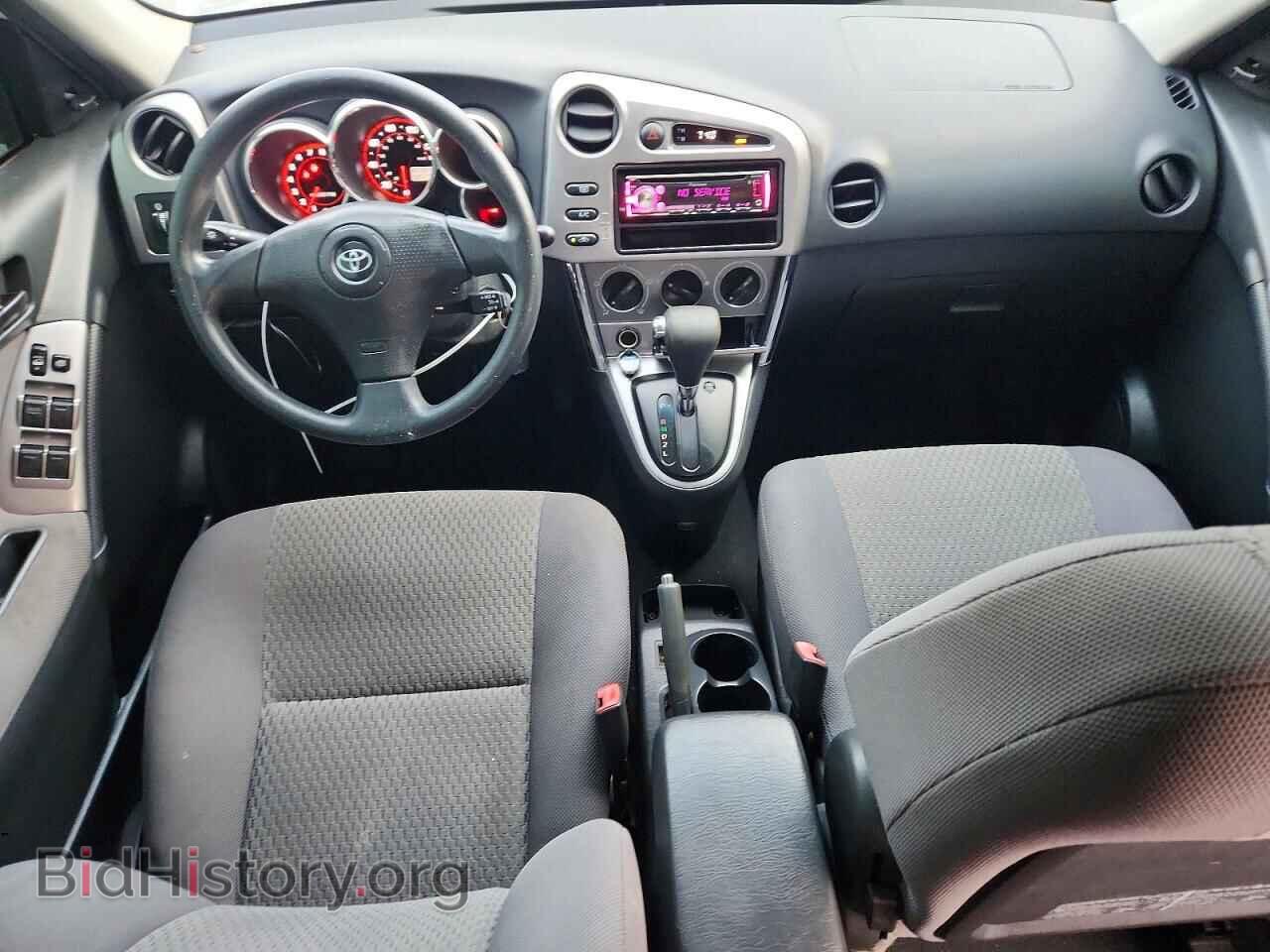 2008 TOYOTA MATRIX - VIN: 2T1KR32E08C718433 - Фото 8