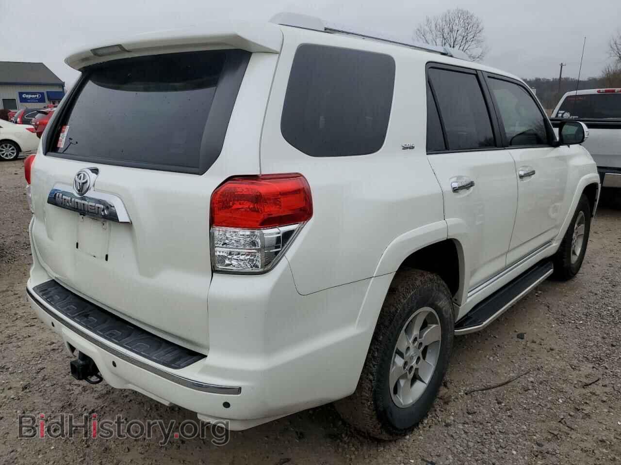 2012 TOYOTA 4RUNNER - VIN: JTEZU5JR1C5040919 - Фото 3