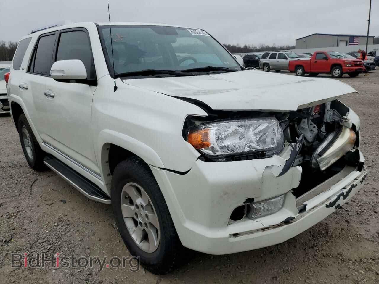 2012 TOYOTA 4RUNNER - VIN: JTEZU5JR1C5040919 - Фото 4