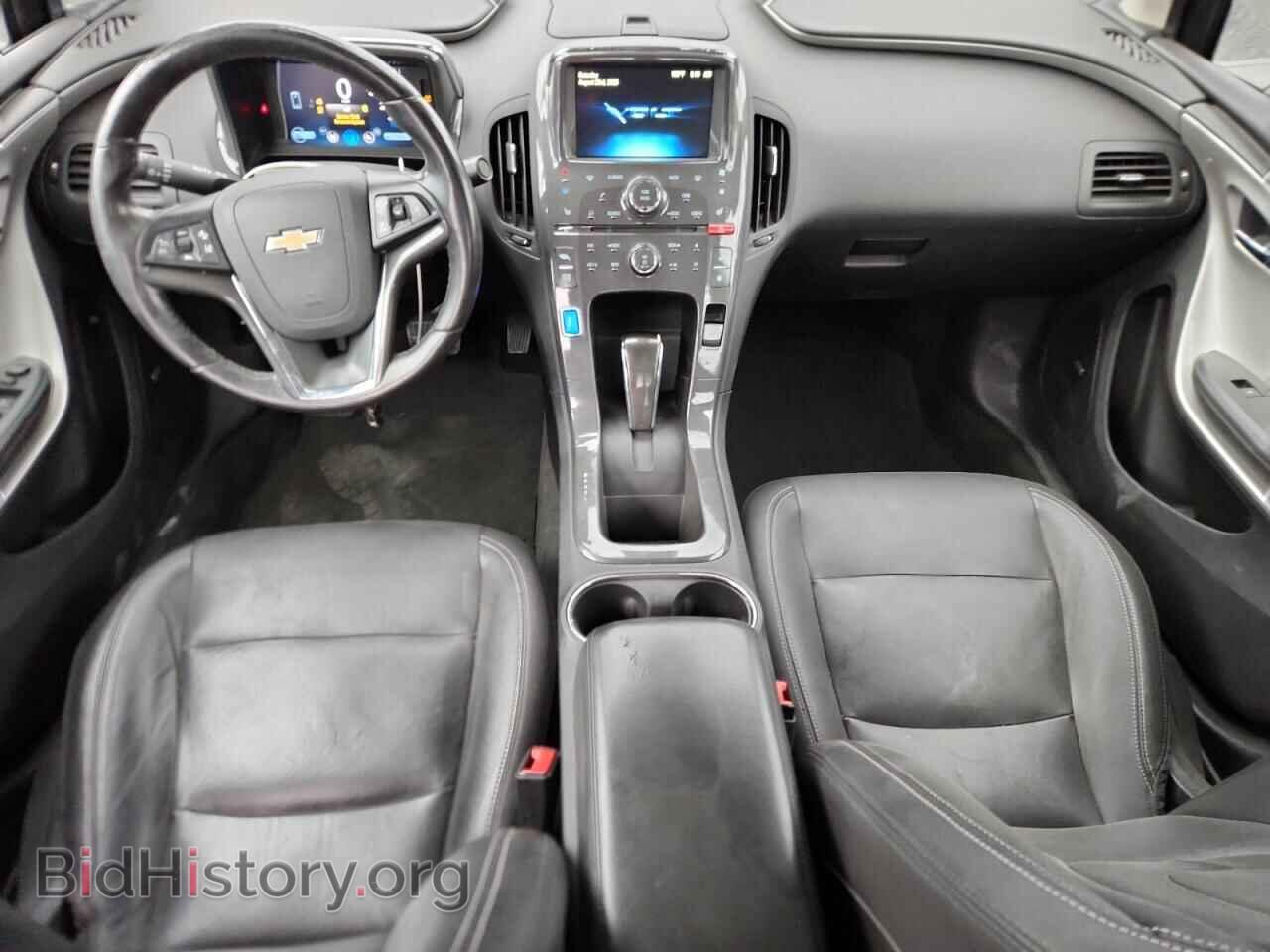 2013 CHEVROLET VOLT - VIN: 1G1RB6E48DU105019 - Фото 8