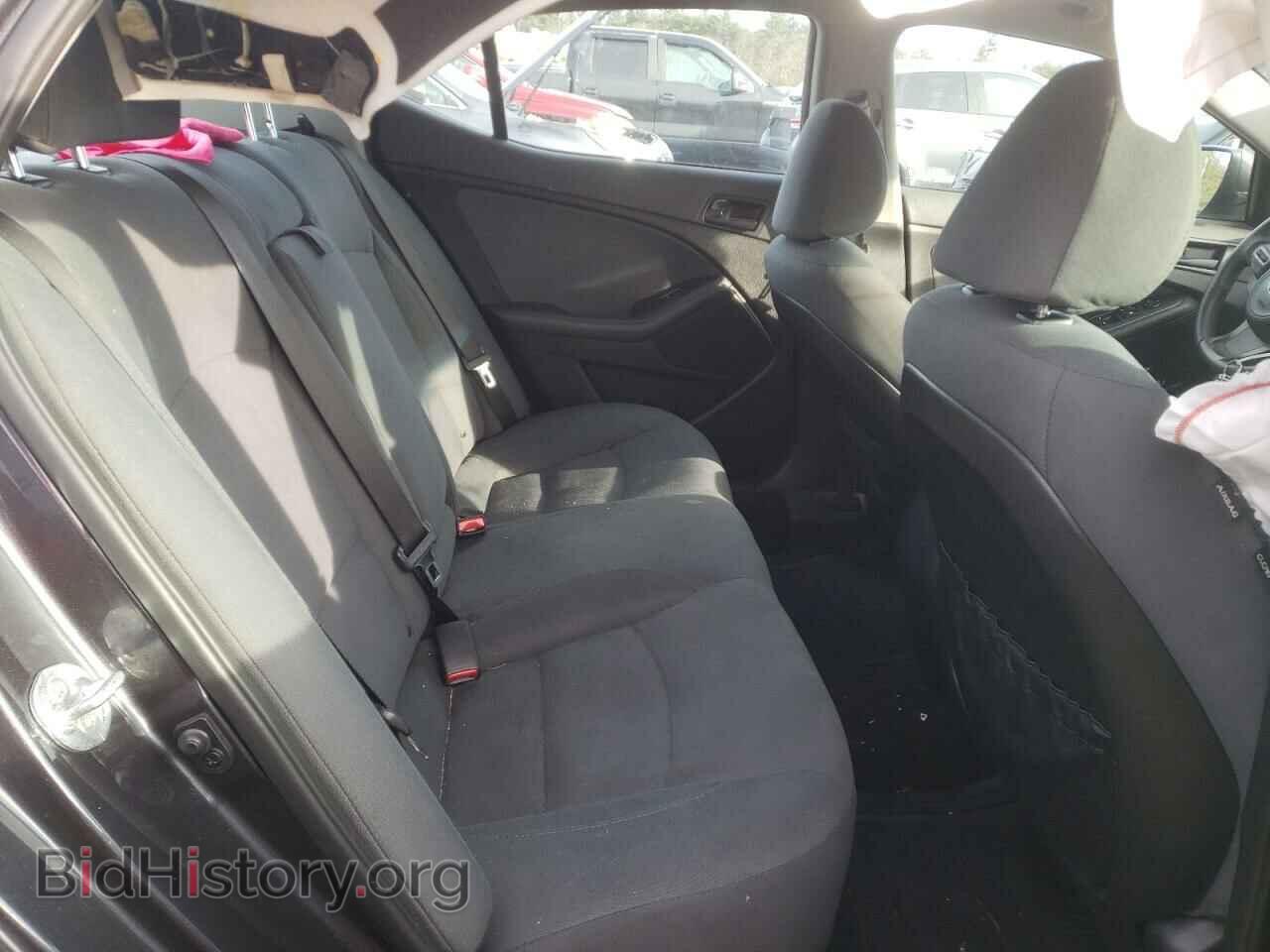 2015 KIA OPTIMA - VIN: 5XXGM4A72FG506314 - Фото 6