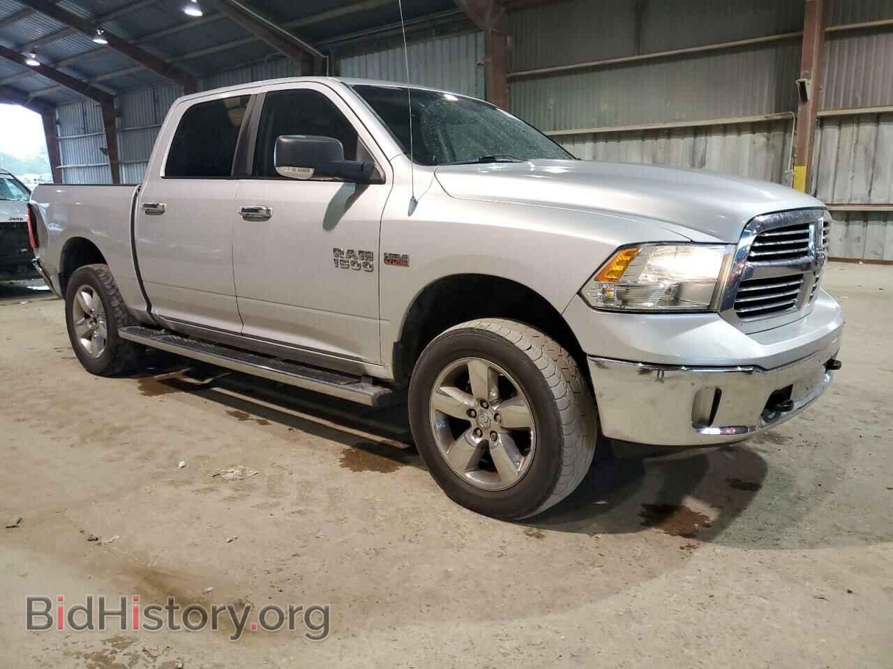 2013 RAM 1500 - VIN: 1C6RR7LT7DS710140 - Фото 4