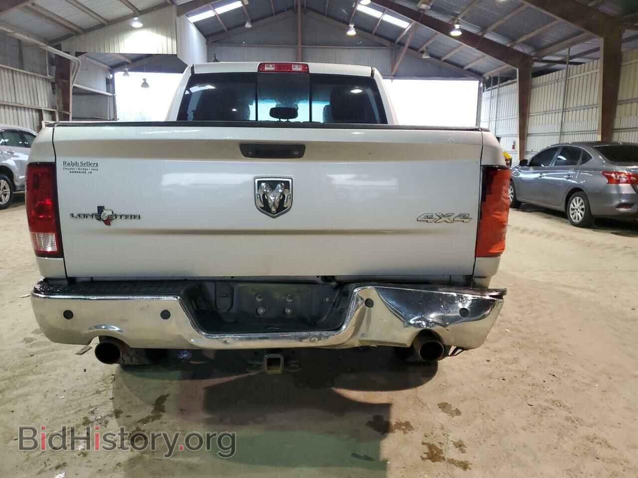 2013 RAM 1500 - VIN: 1C6RR7LT7DS710140 - Фото 6
