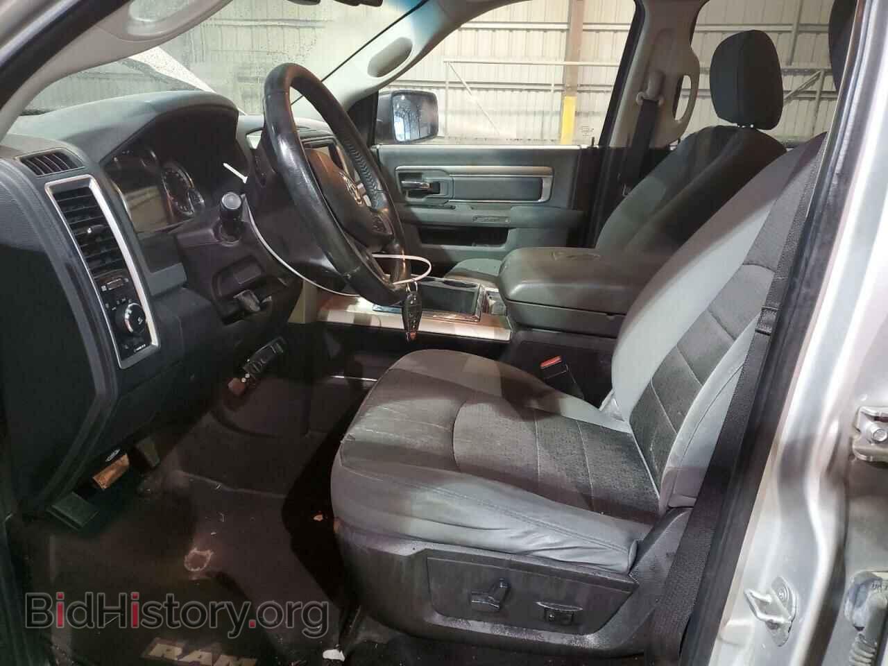 2013 RAM 1500 - VIN: 1C6RR7LT7DS710140 - Фото 7