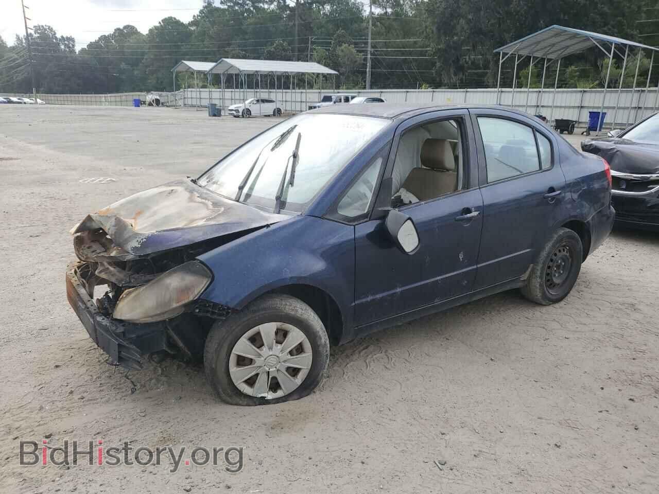 Photo JS2YC412785104099 - SUZUKI SX4 2008