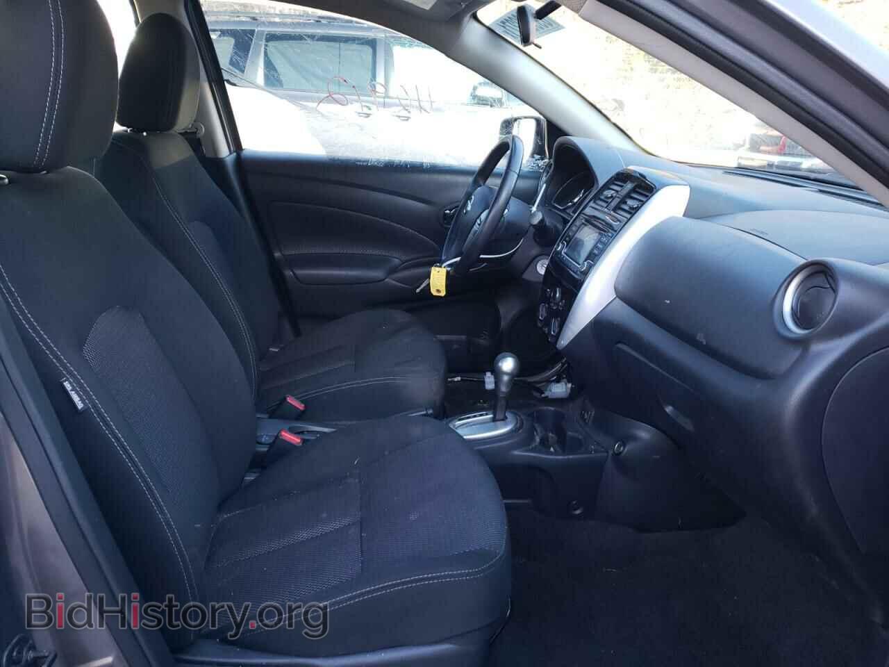 2017 NISSAN VERSA - VIN: 3N1CN7AP4HL862786 - Фото 5