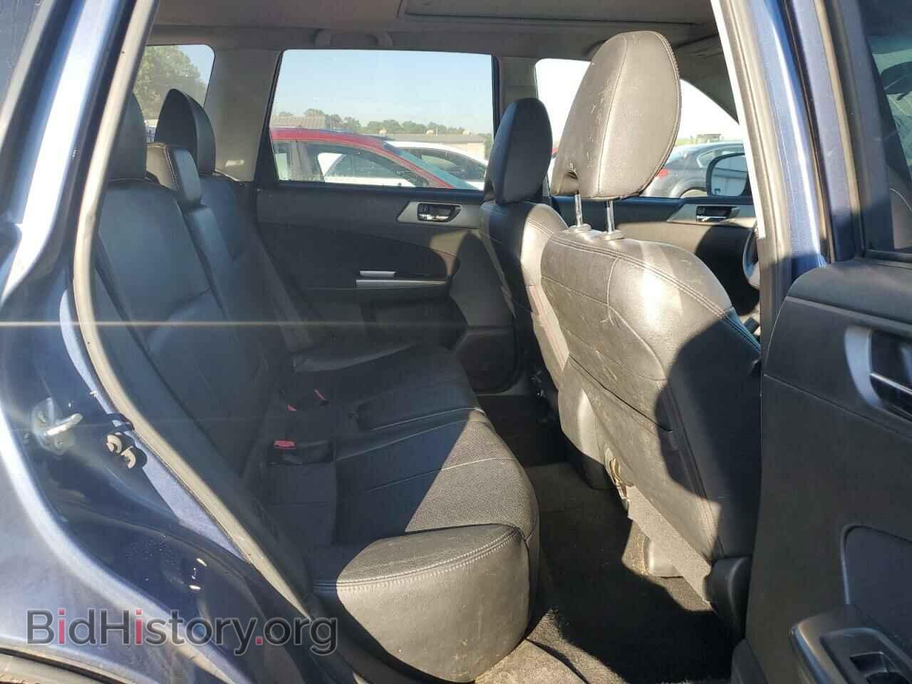2011 SUBARU FORESTER - VIN: JF2SHAEC4BH742370 - Фото 10