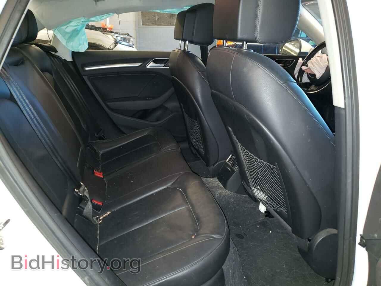 2016 AUDI A3 - VIN: WAUE8GFF2G1027009 - Photo 6