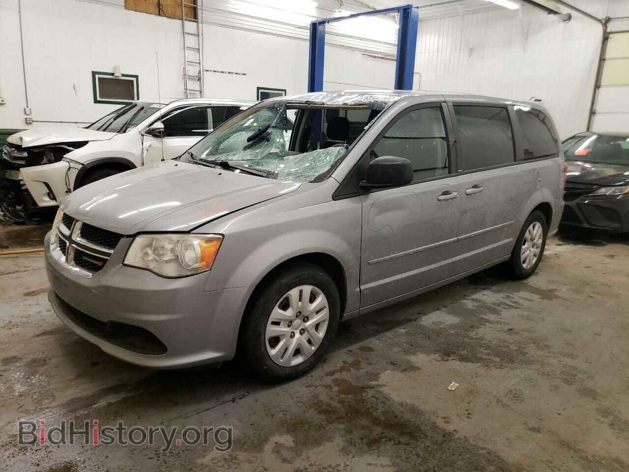 Photo 2C4RDGBG4DR796438 - DODGE CARAVAN 2013