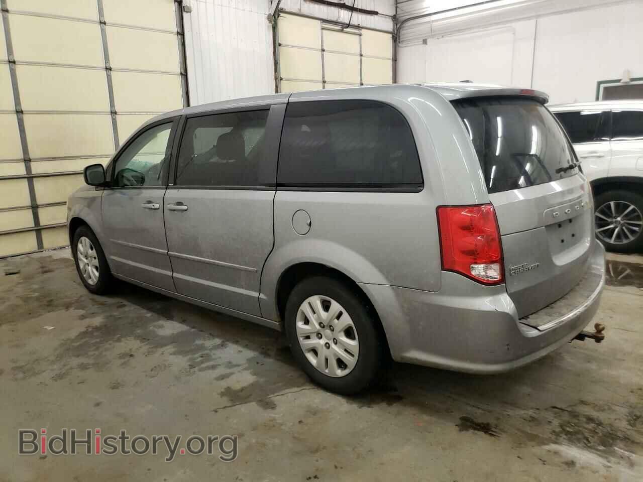 2013 DODGE CARAVAN - VIN: 2C4RDGBG4DR796438 - Photo 2