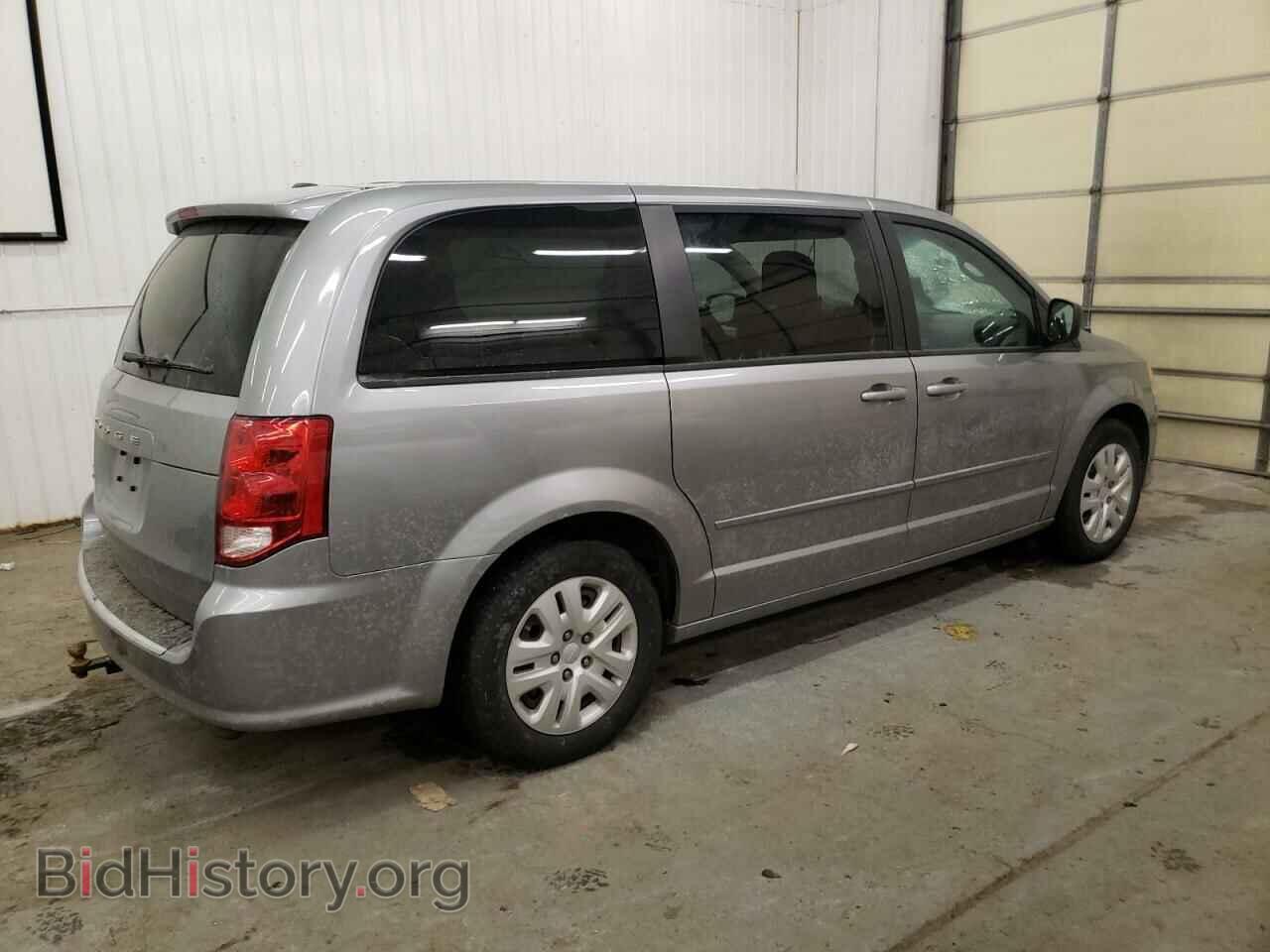 2013 DODGE CARAVAN - VIN: 2C4RDGBG4DR796438 - Photo 3