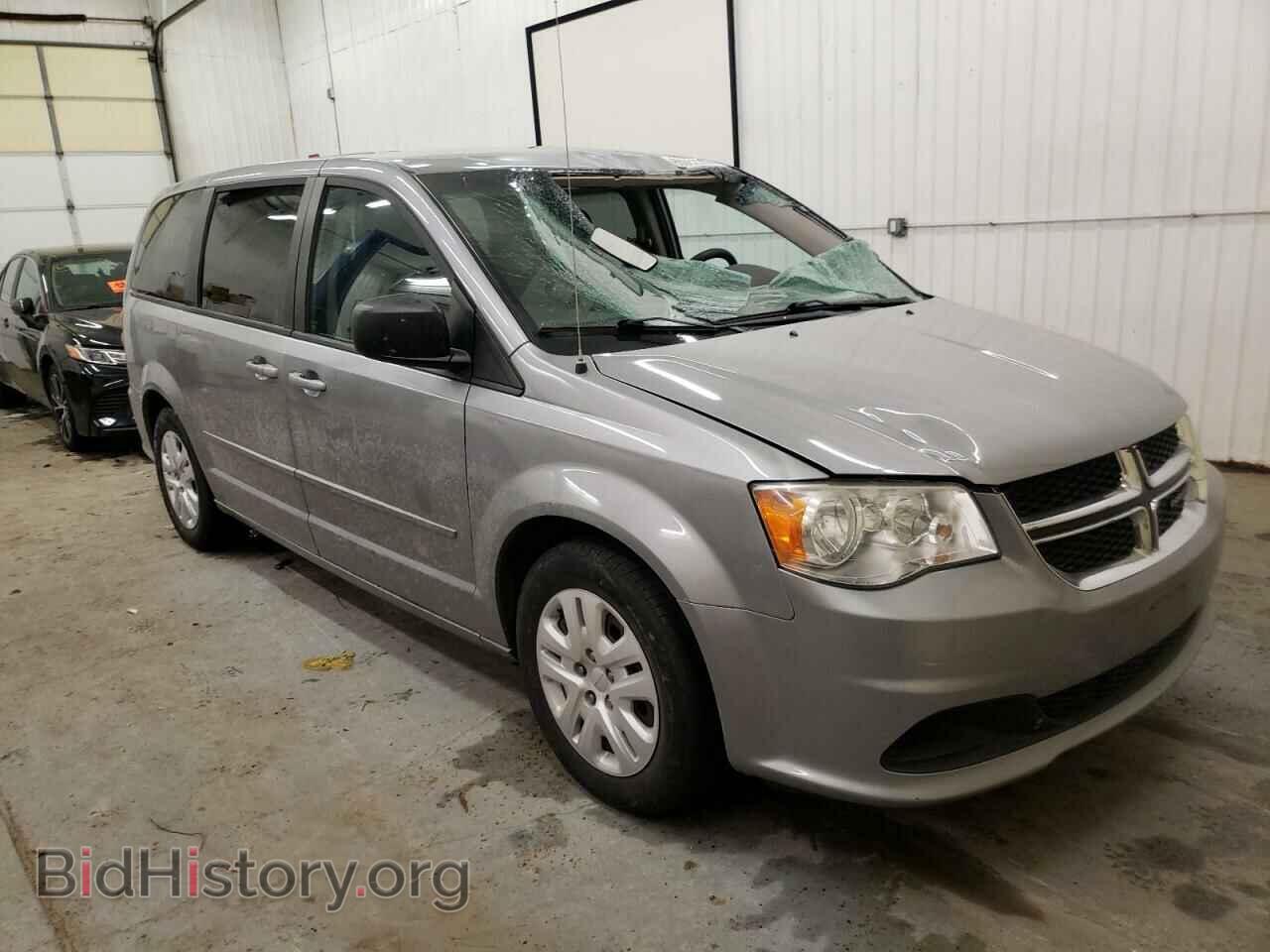 2013 DODGE CARAVAN - VIN: 2C4RDGBG4DR796438 - Photo 4