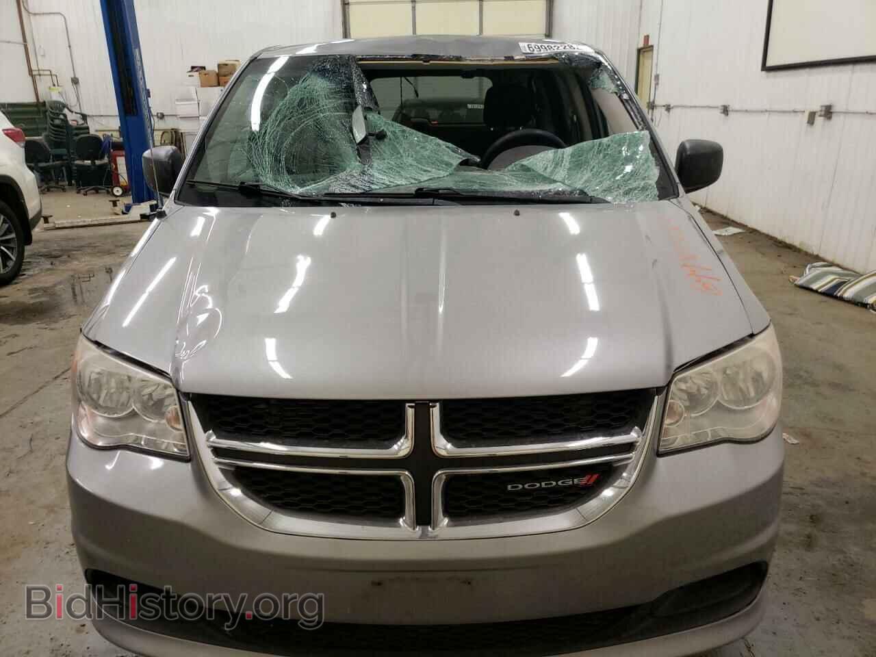 2013 DODGE CARAVAN - VIN: 2C4RDGBG4DR796438 - Photo 5