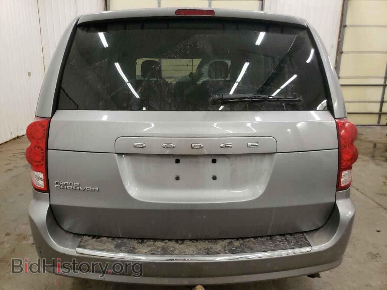 2013 DODGE CARAVAN - VIN: 2C4RDGBG4DR796438 - Photo 6