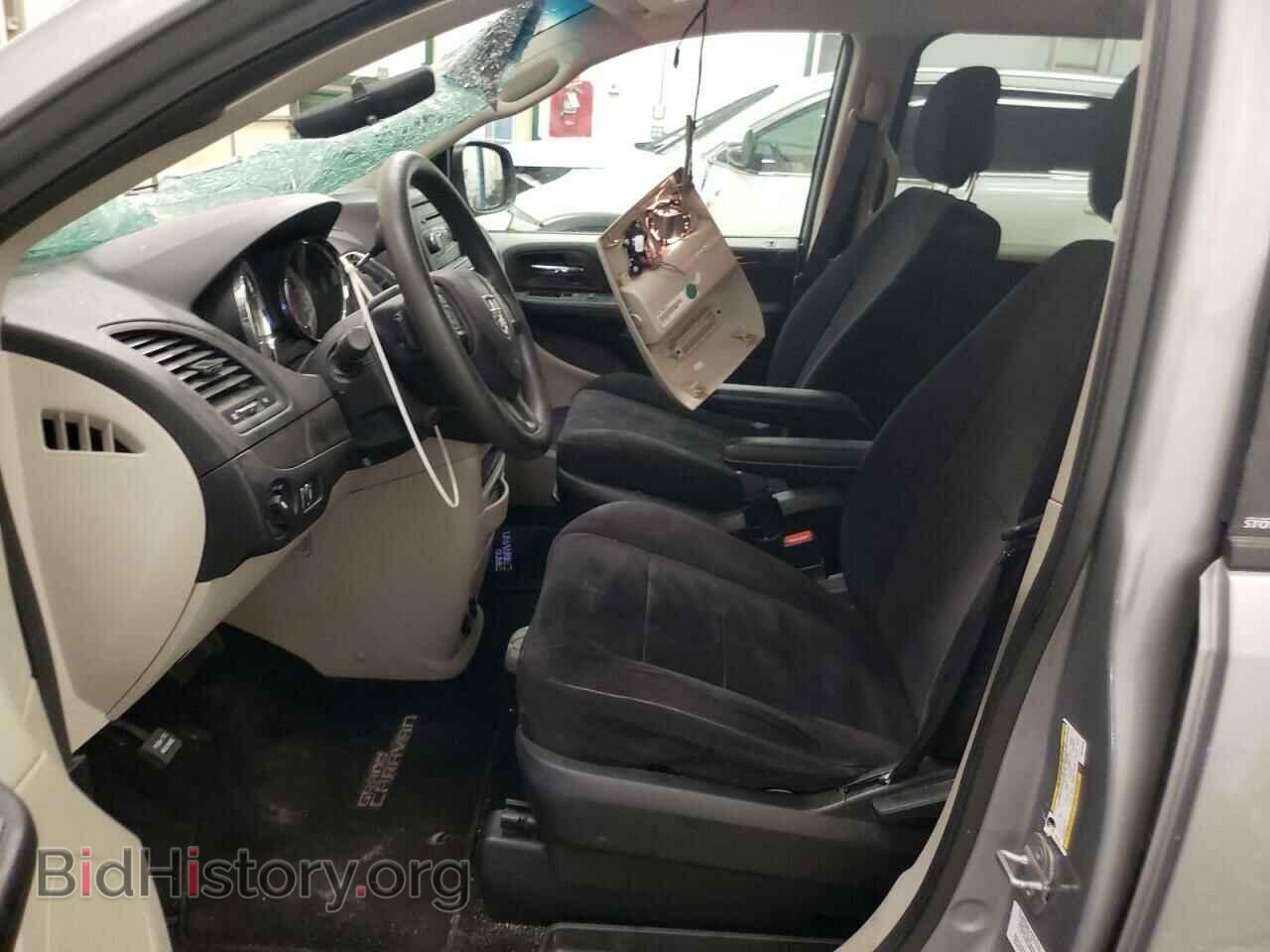 2013 DODGE CARAVAN - VIN: 2C4RDGBG4DR796438 - Photo 7