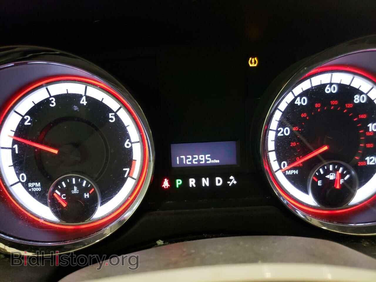 2013 DODGE CARAVAN - VIN: 2C4RDGBG4DR796438 - Photo 9