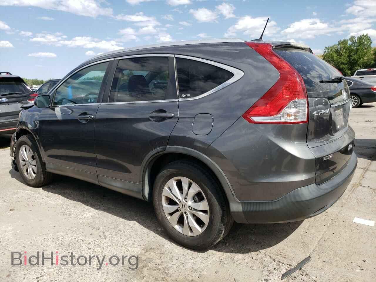 2012 HONDA CRV - VIN: 2HKRM4H78CH620901 - Фото 2
