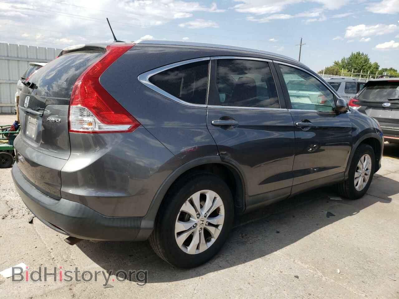2012 HONDA CRV - VIN: 2HKRM4H78CH620901 - Фото 3
