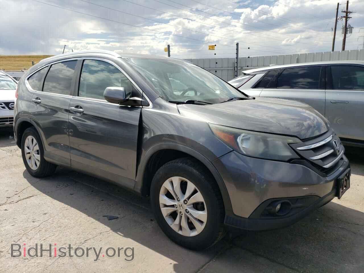 2012 HONDA CRV - VIN: 2HKRM4H78CH620901 - Фото 4