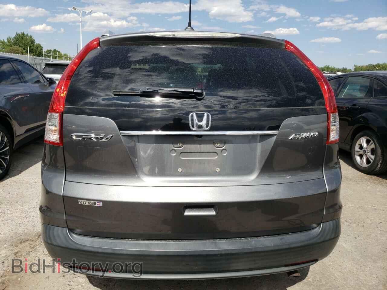 2012 HONDA CRV - VIN: 2HKRM4H78CH620901 - Фото 6