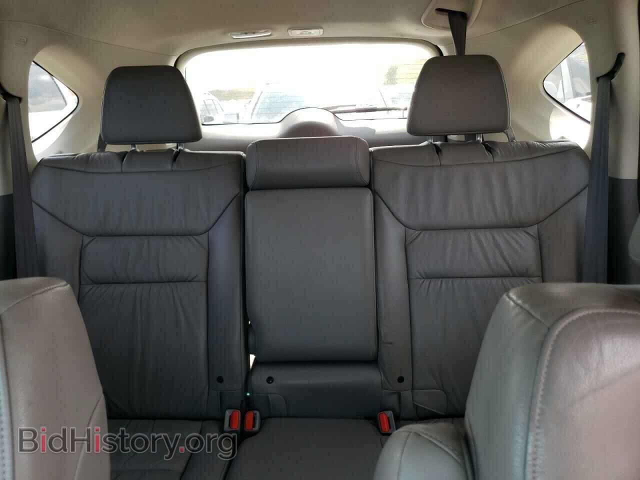 2012 HONDA CRV - VIN: 2HKRM4H78CH620901 - Фото 10