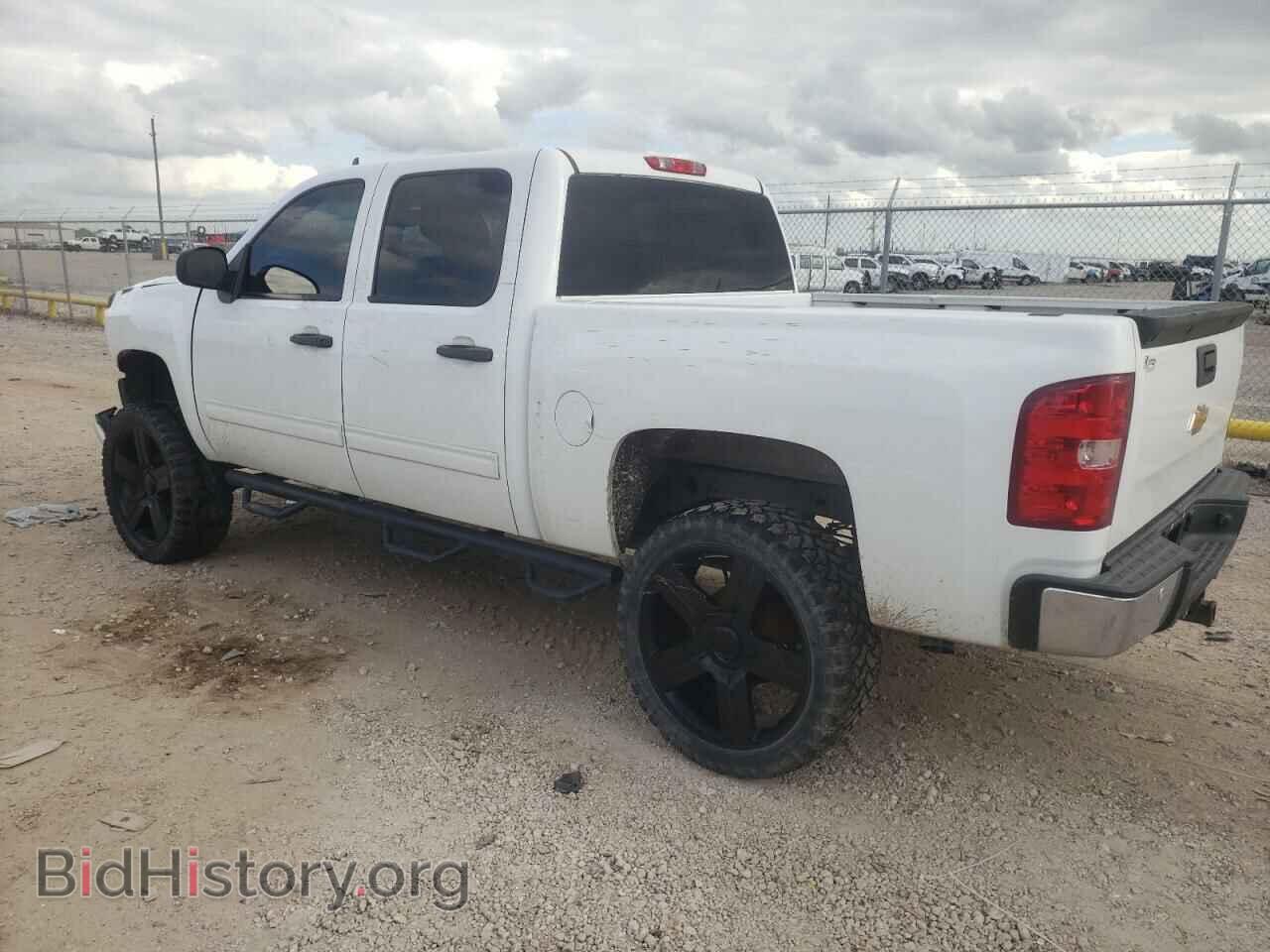 2012 CHEVROLET SILVERADO - VIN: 1GCPKSE74CF169420 - Фото 2