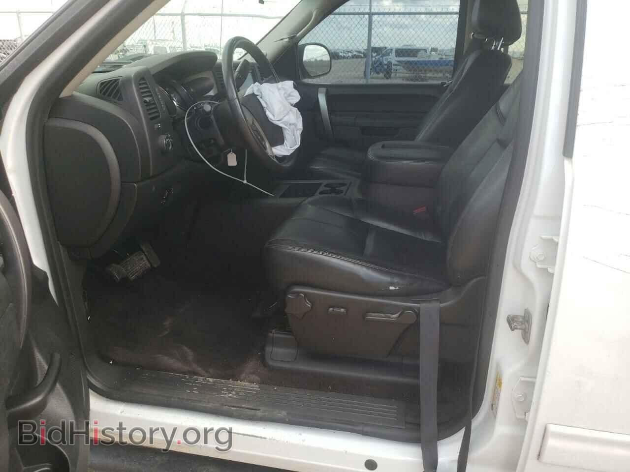 2012 CHEVROLET SILVERADO - VIN: 1GCPKSE74CF169420 - Фото 7