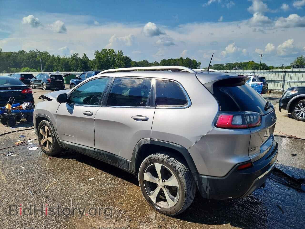 2020 JEEP CHEROKEE - VIN: 1C4PJLDBXLD548870 - Фото 2