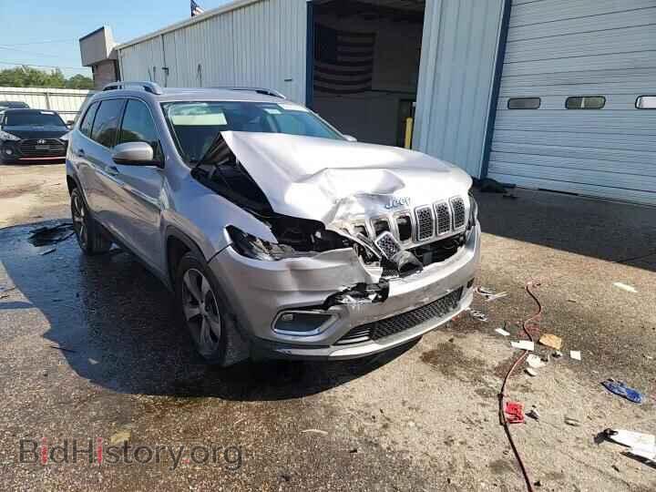 2020 JEEP CHEROKEE - VIN: 1C4PJLDBXLD548870 - Фото 14
