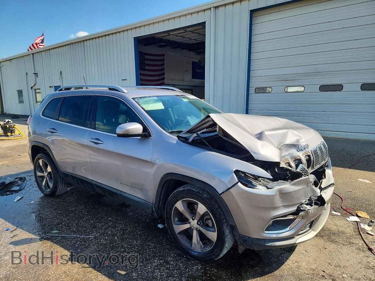 2020 JEEP CHEROKEE - VIN: 1C4PJLDBXLD548870 - Фото 4