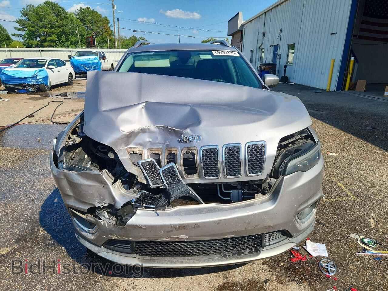 2020 JEEP CHEROKEE - VIN: 1C4PJLDBXLD548870 - Фото 5