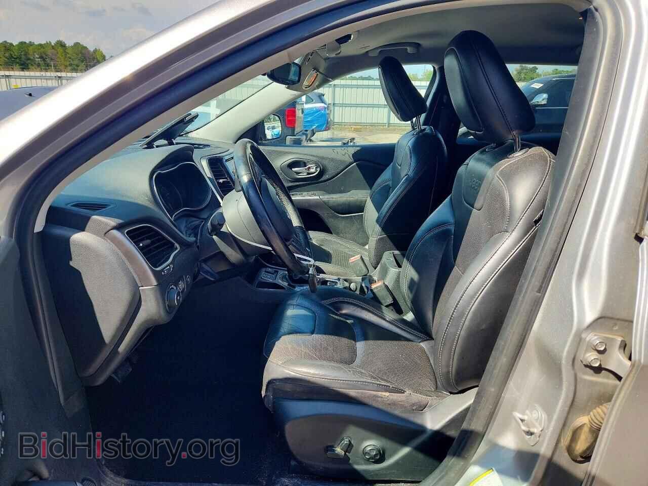 2020 JEEP CHEROKEE - VIN: 1C4PJLDBXLD548870 - Фото 7