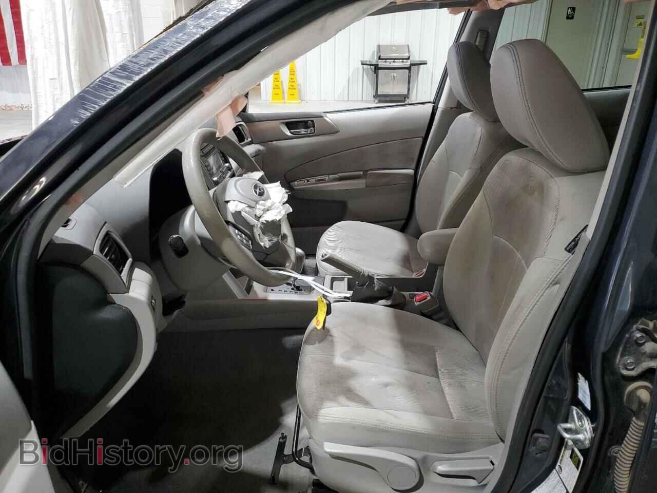 2009 SUBARU FORESTER - VIN: JF2SH63699H726685 - Фото 7