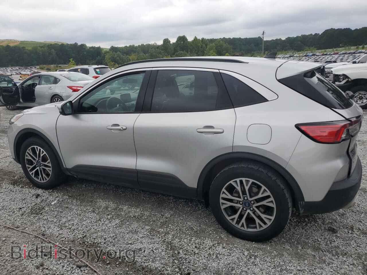 2020 FORD ESCAPE - VIN: 1FMCU0H65LUA46202 - Photo 2